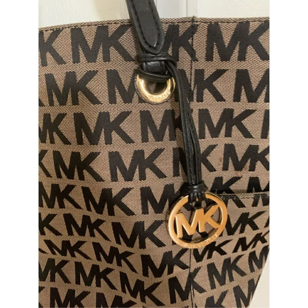 Michael Kors tote bag brown